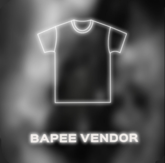 Bape Vendor