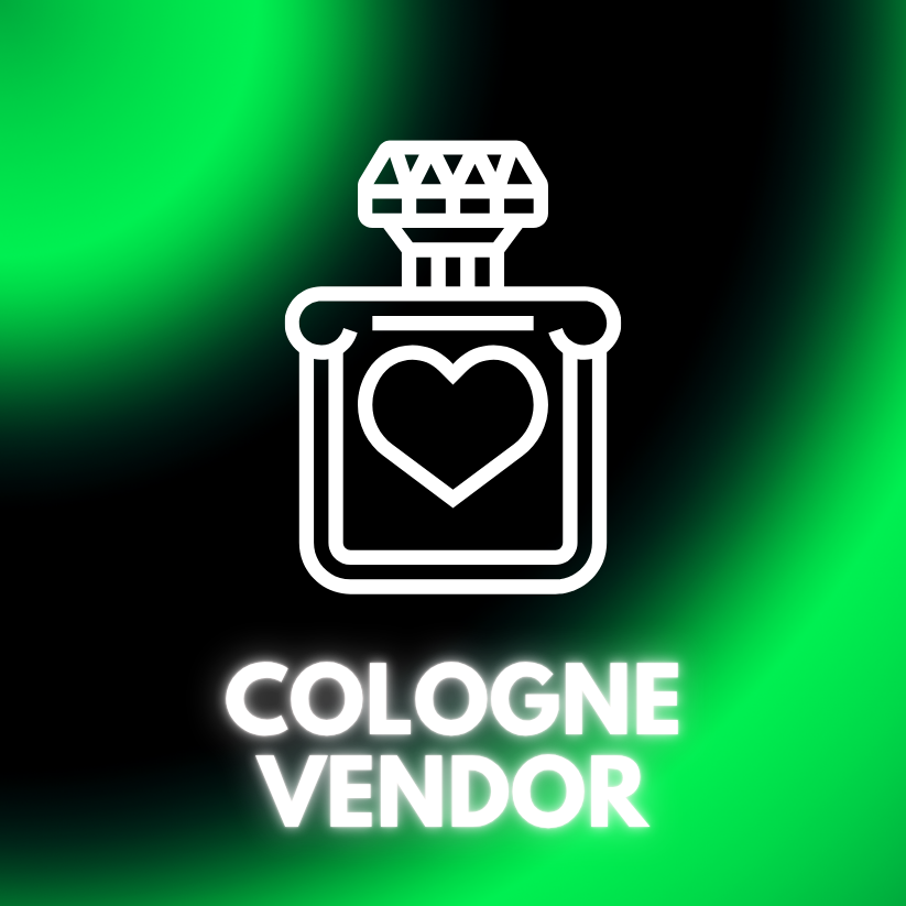 Cologne Vendor