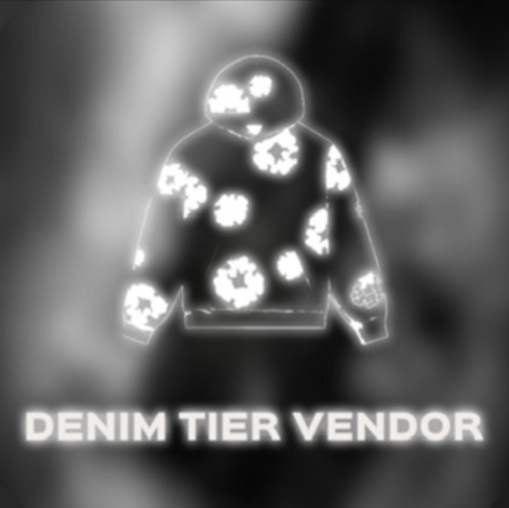 Denim Tear Vendor