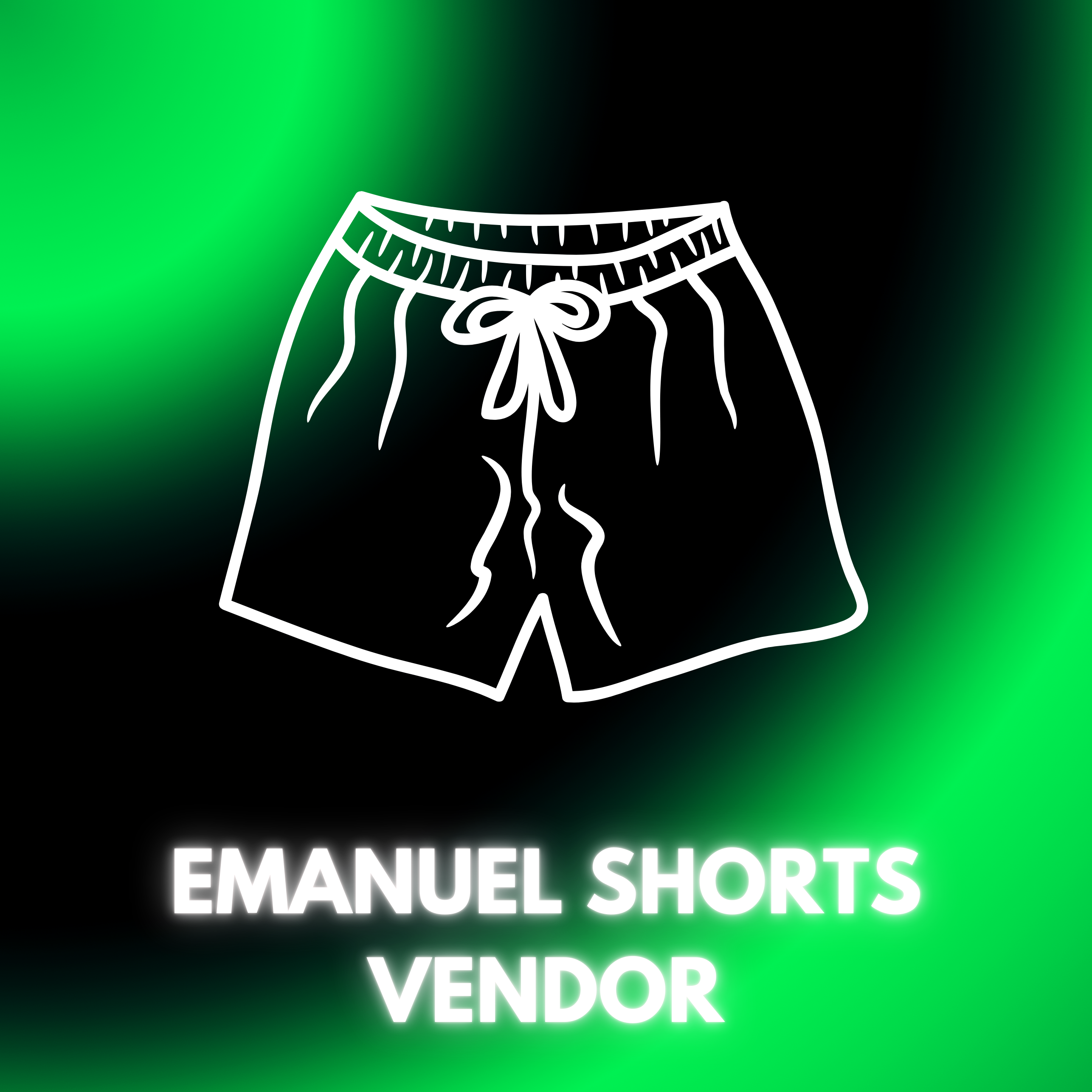 (EE) Shorts Vendor PASSING
