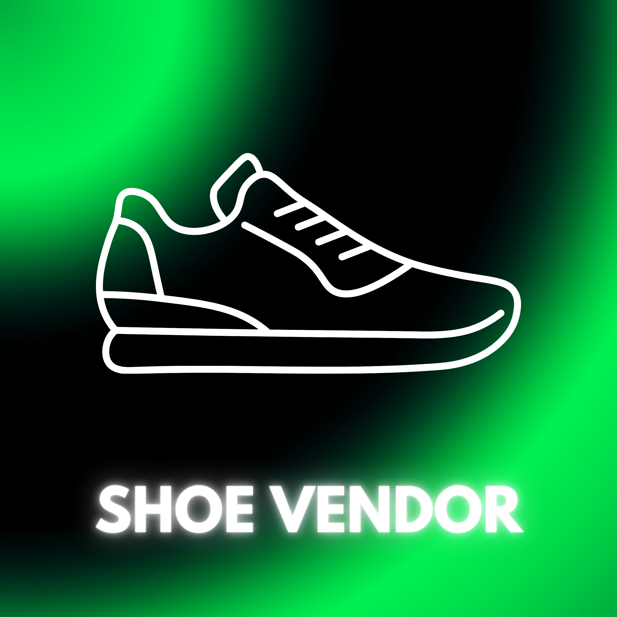 Shoe Vendor