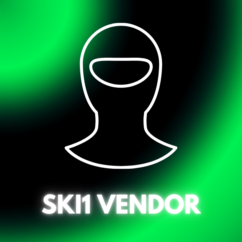 Skii Mask Vendor